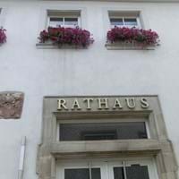 Rathaus - Teilansicht