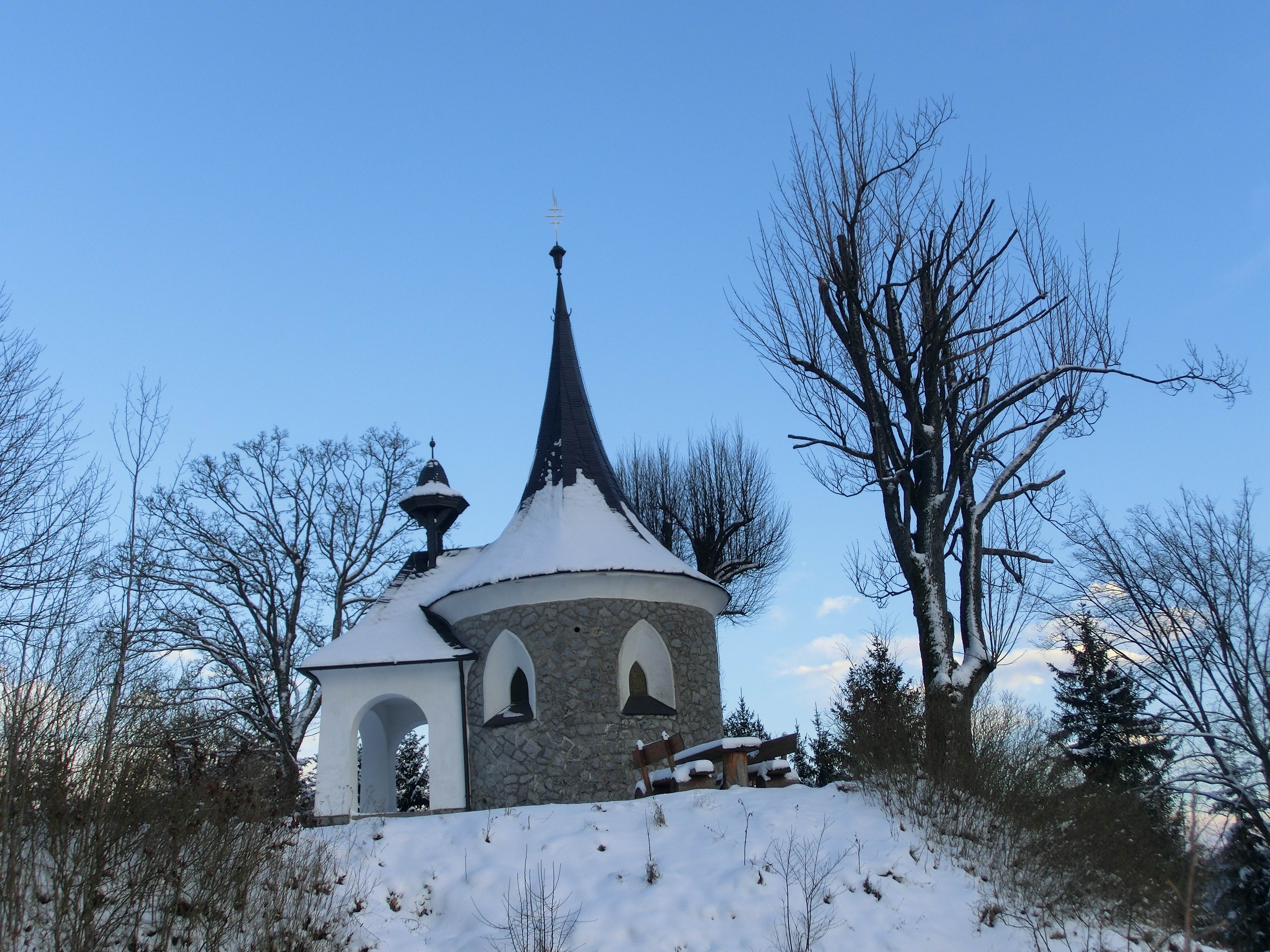 Schloßbergkapelle