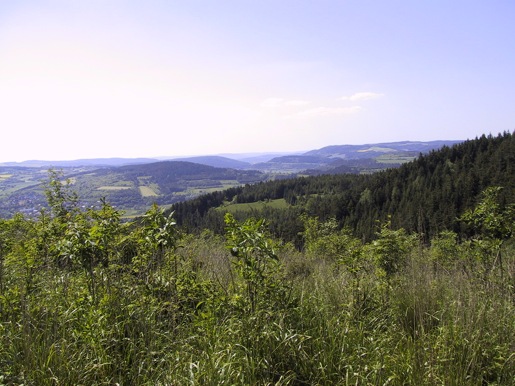 MTB-Süd Anstieg Radspitze