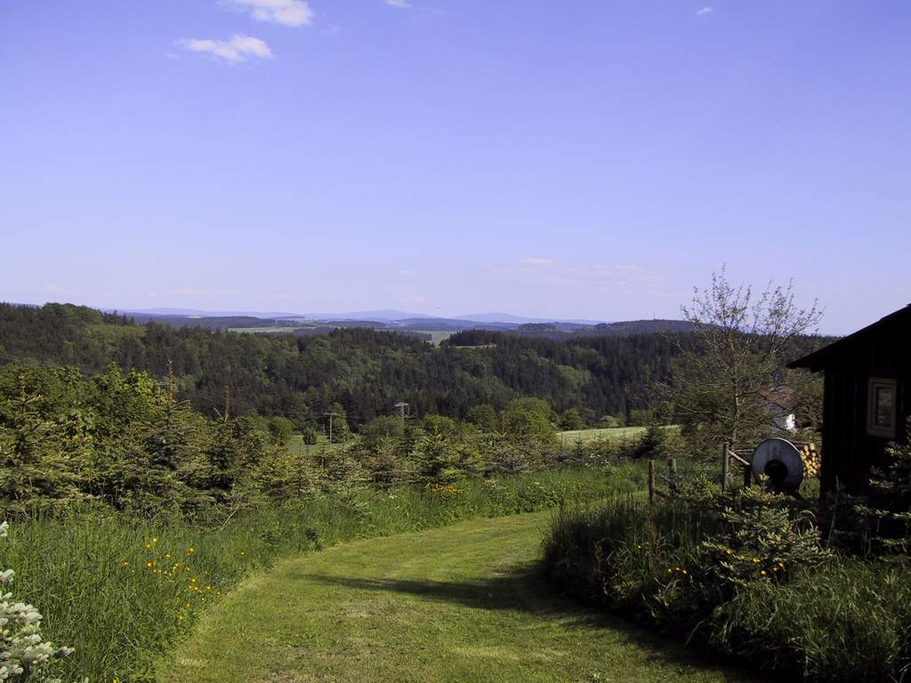 MTB-Süd Blick Ochsenkopf