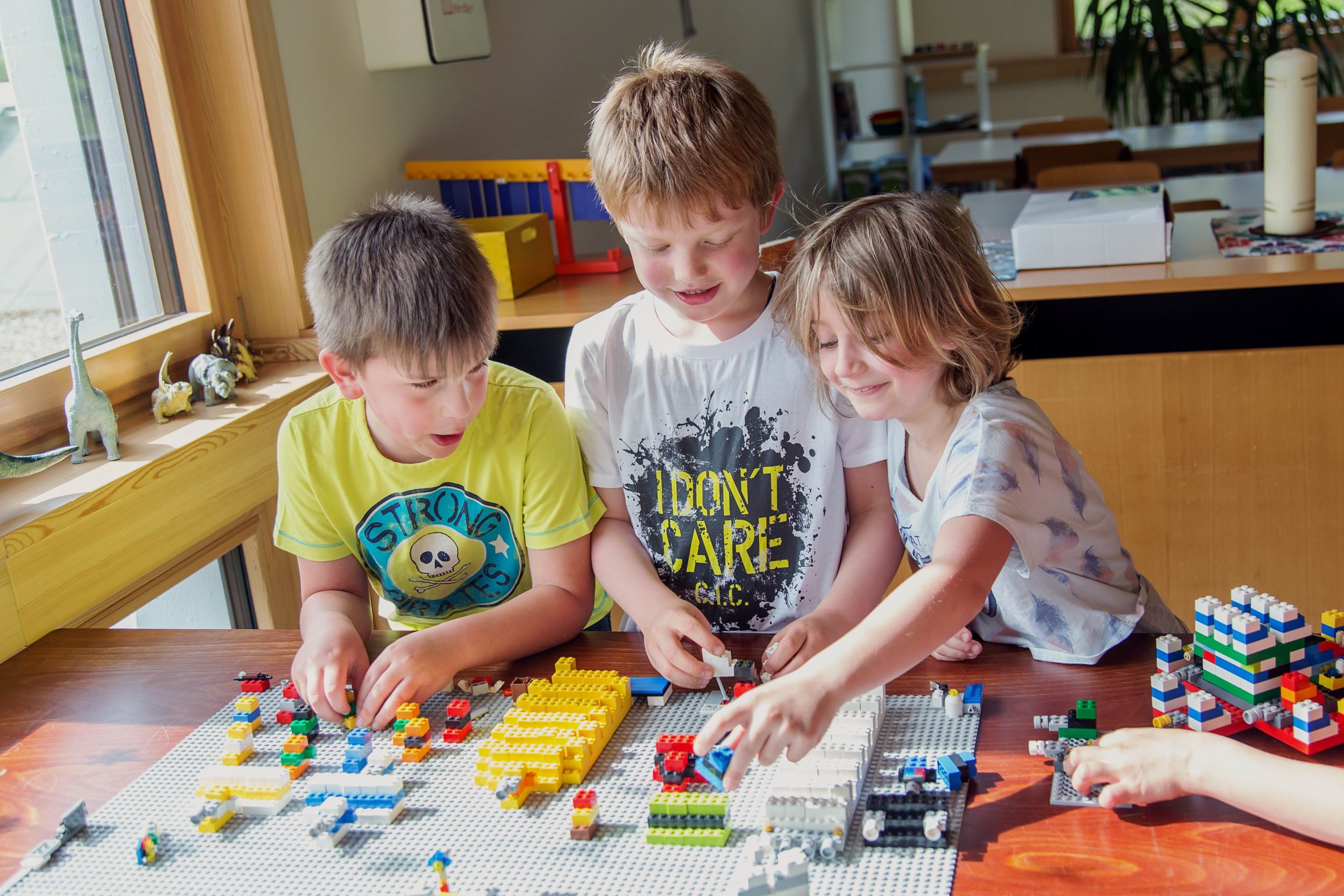 Hort - Legospielen