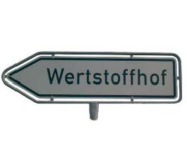 Wertstoffhof Wallenfels