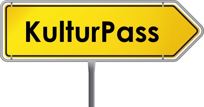 Der KulturPass ist da...