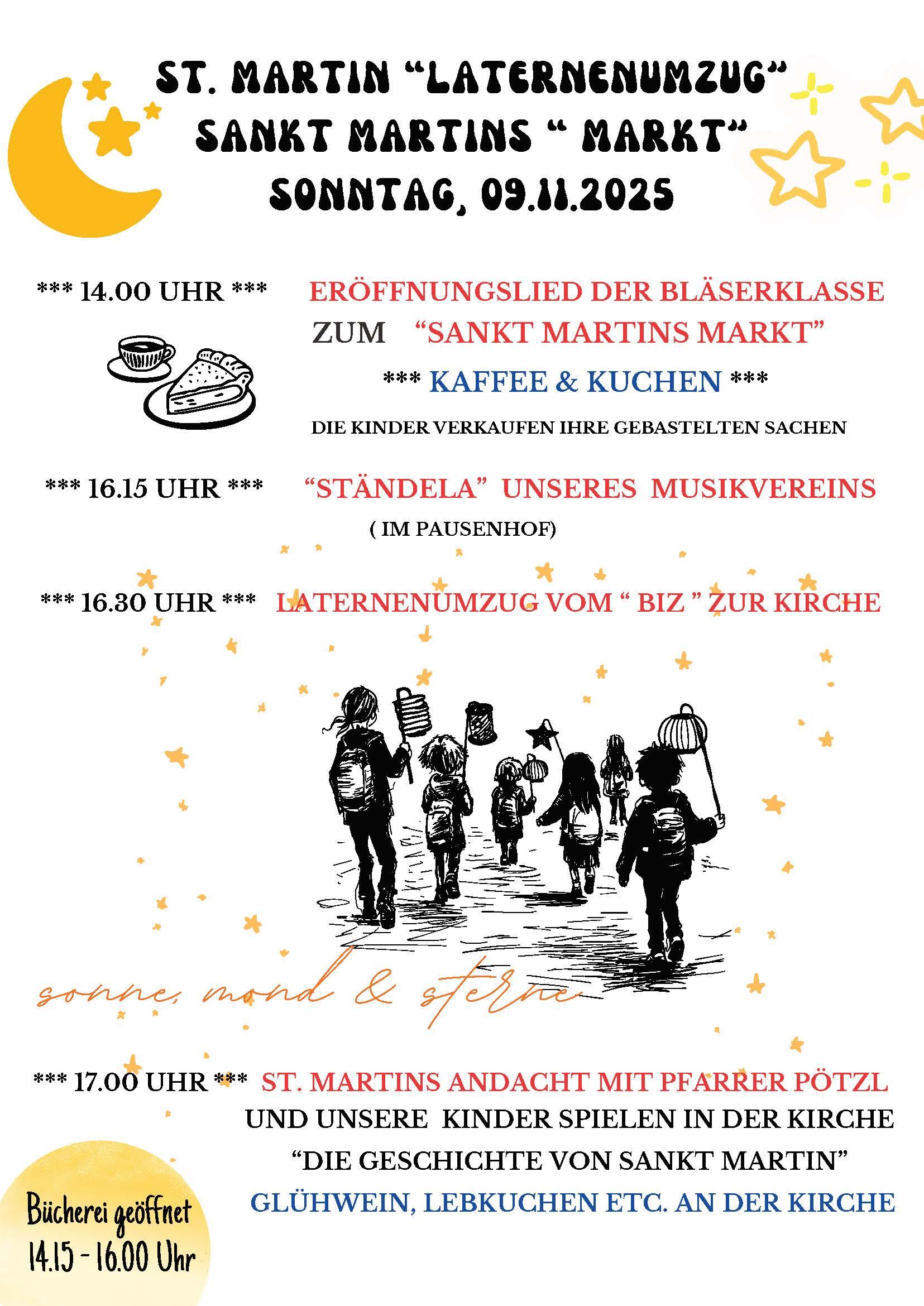 Sankt Martins Markt