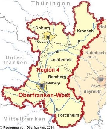 Planungsausschuss des Regionalen Planungsverbandes Oberfranken-West