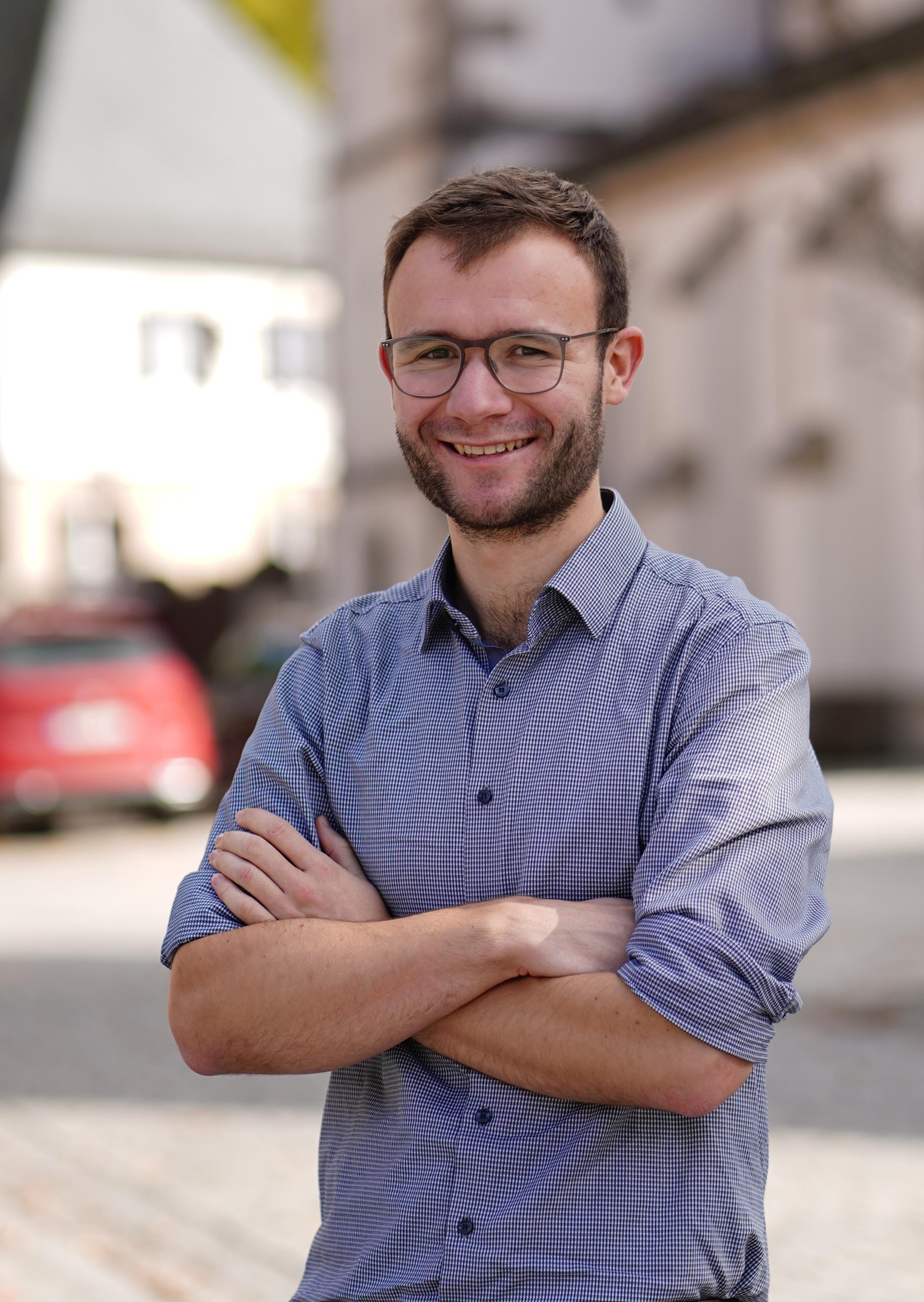 Bild von Benedikt Römer, Stadtumbaumanagement