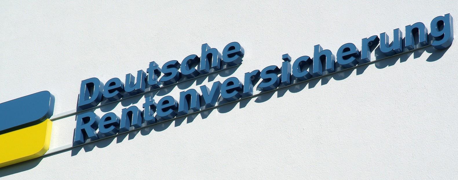 Logo Rentenversicherung