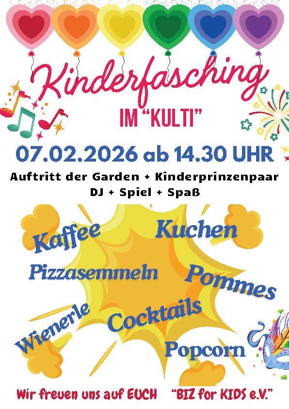 Kinderfasching