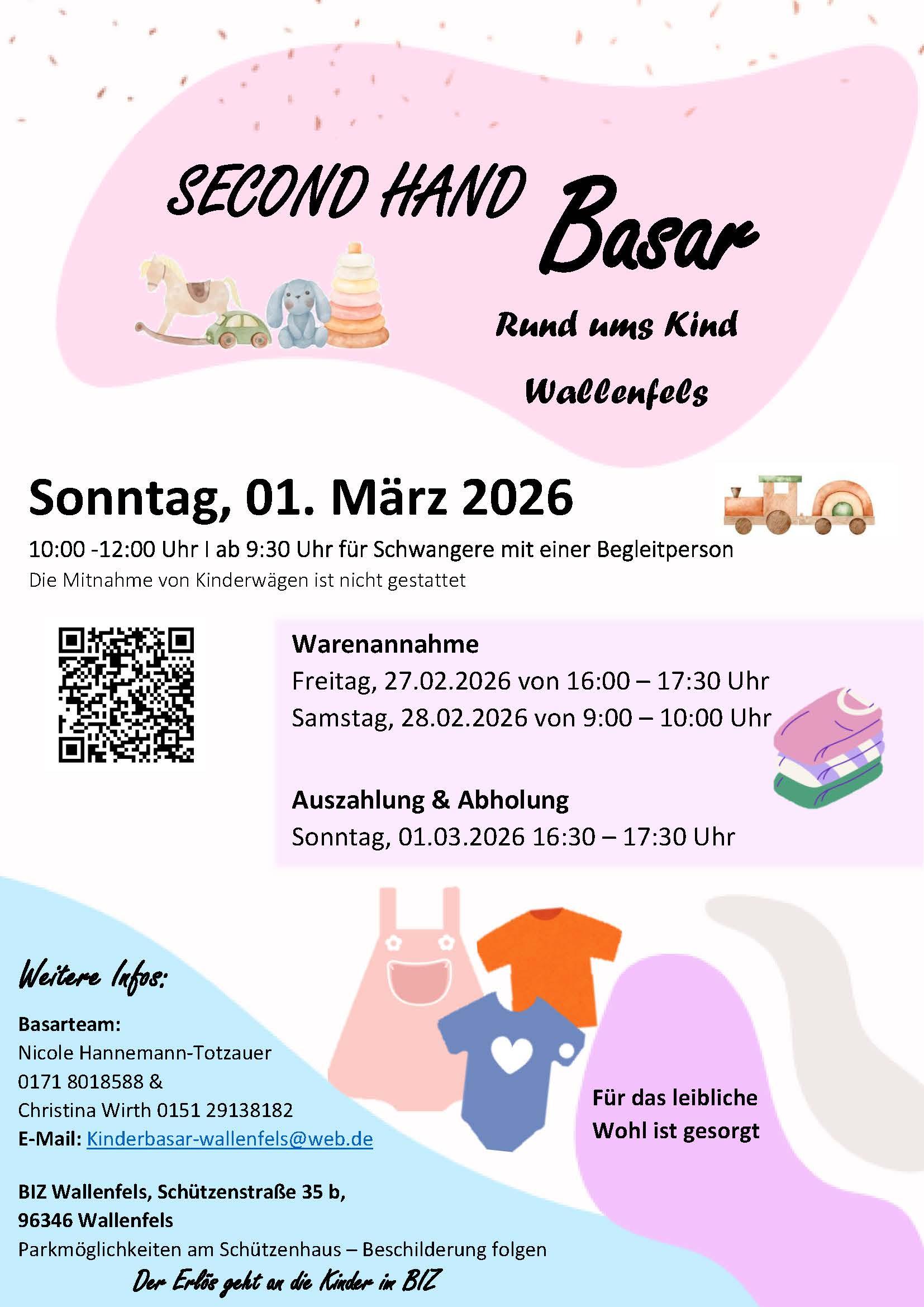 Mutter-Kinder-Basar 2026