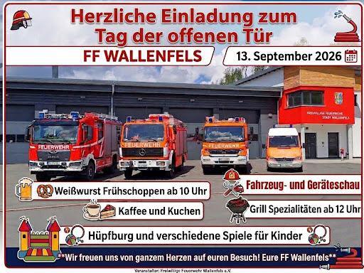 FFW Tag der offenen Tür